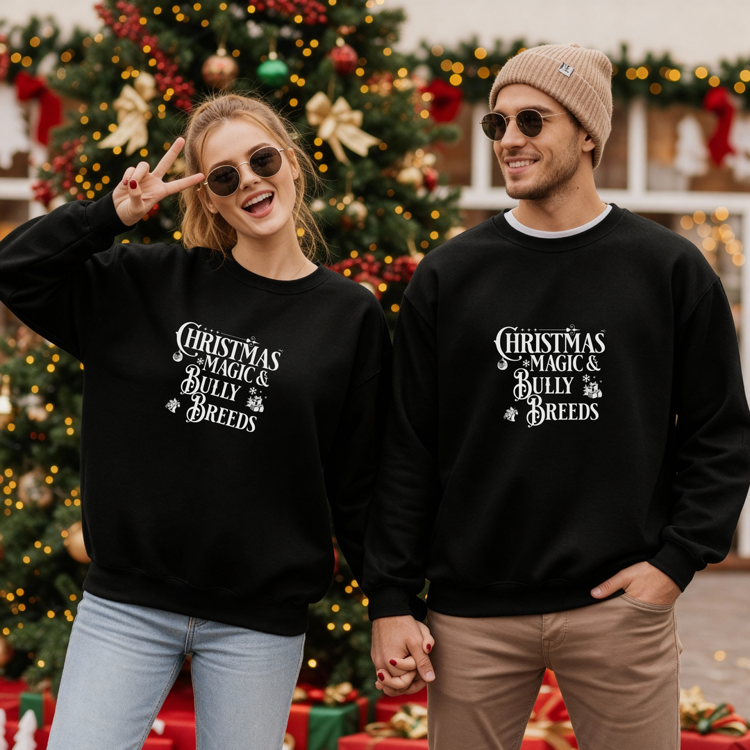 Christmas Magic & Bully Breeds