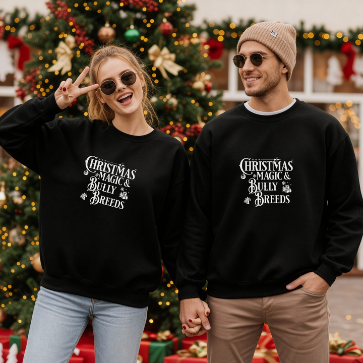 Christmas Magic & Bully Breeds