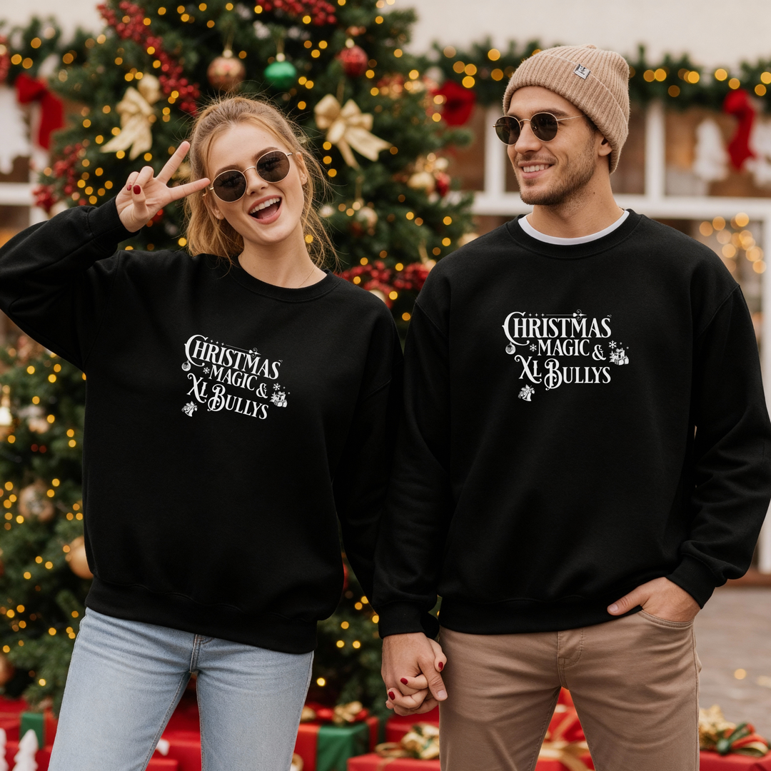 Christmas Magic & XL Bullys