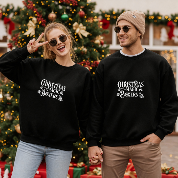 Christmas Magic & Boxers