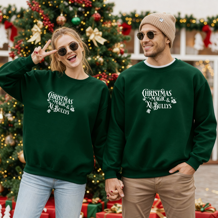 Christmas Magic & XL Bullys