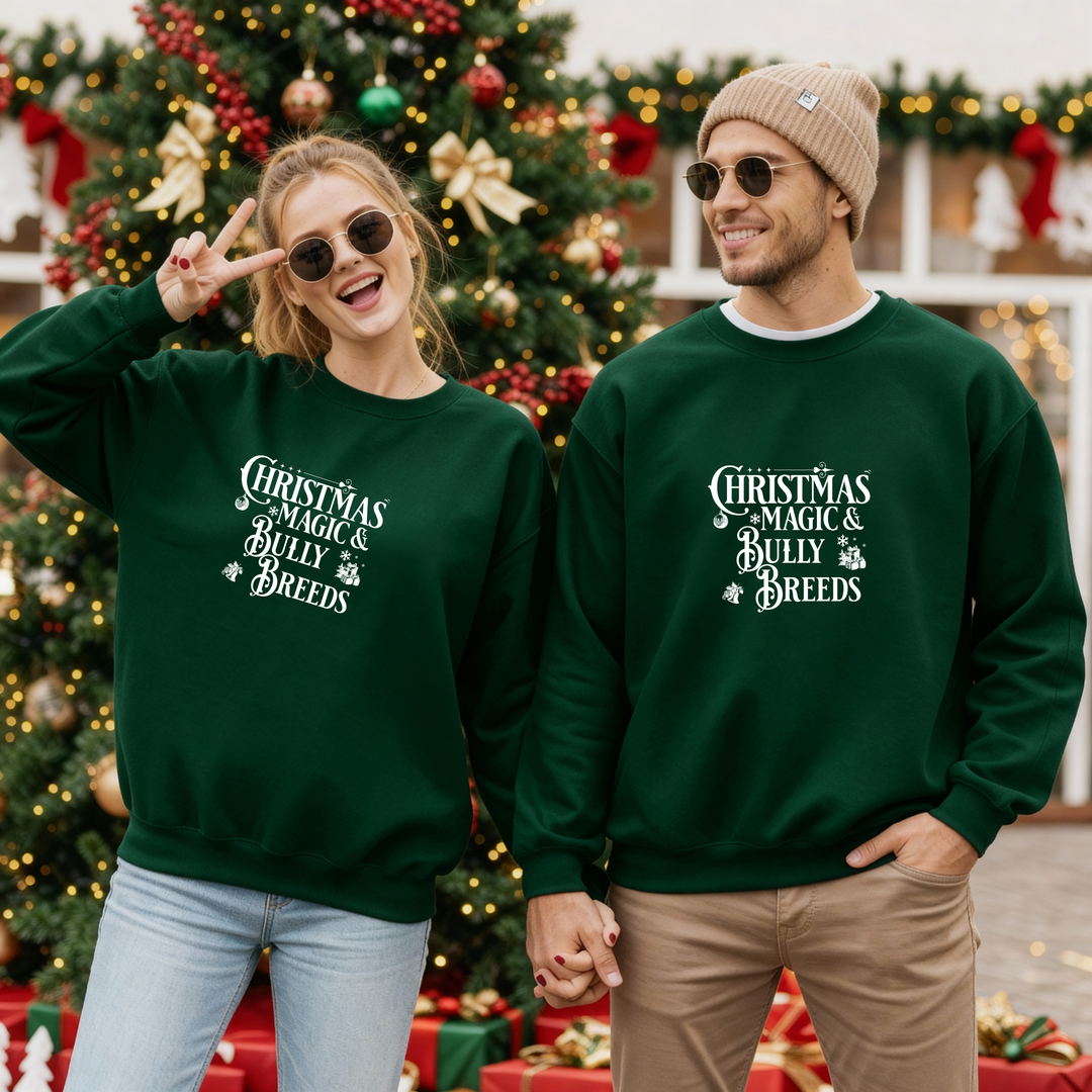 Christmas Magic & Bully Breeds