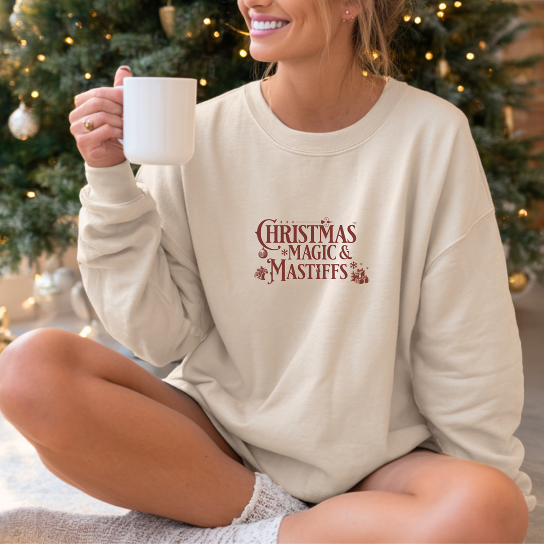 Christmas Magic & Mastiffs