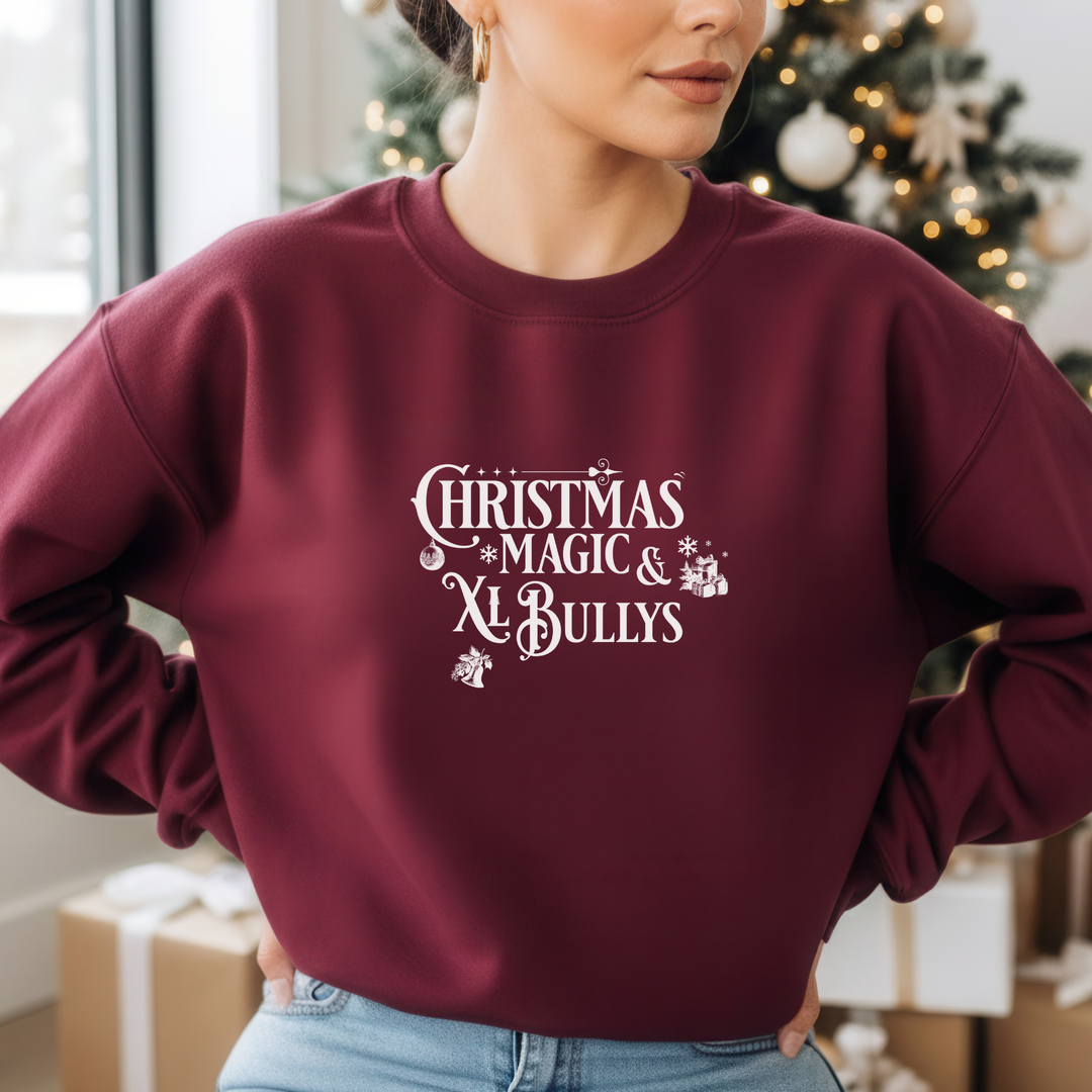 Christmas Magic & XL Bullys