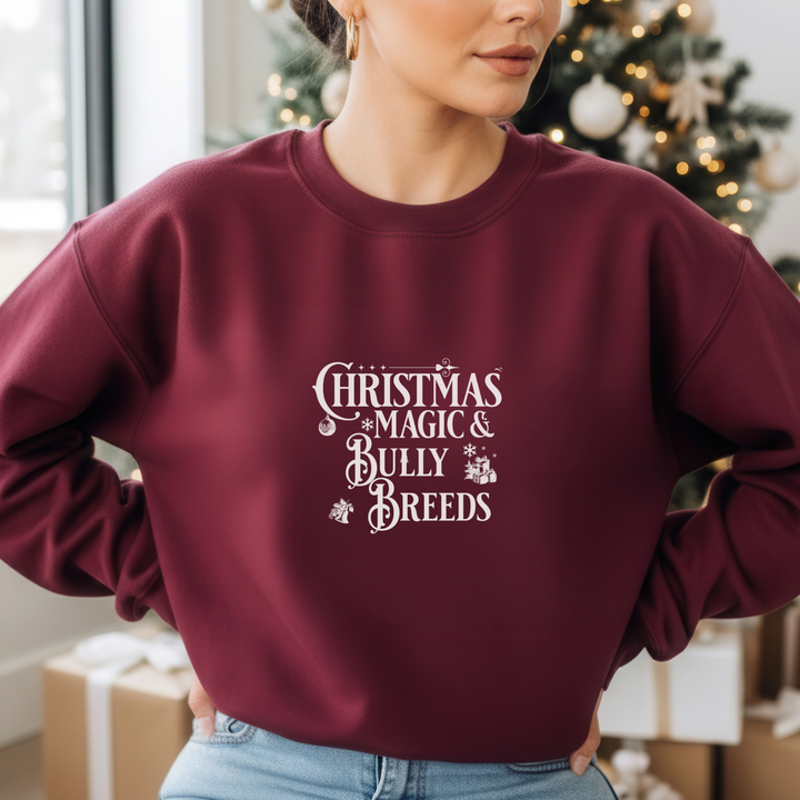 Christmas Magic & Bully Breeds