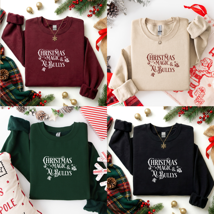 Christmas Magic & XL Bullys